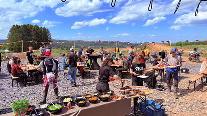 AllRoad -Niv All- Crossdag BIG Bikes en Elektrische Bikes te Lierneux