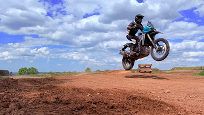 AllRoad -Niv All- Crossdag BIG Bikes en Elektrische Bikes te Lierneux