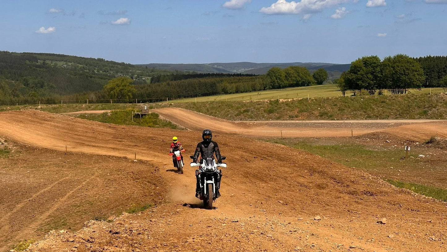AllRoad -Niv All- Crossdag BIG Bikes en Elektrische Bikes te Lierneux