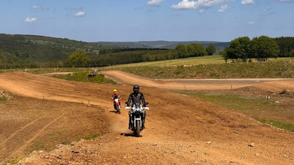 AllRoad -Niv All- Crossdag BIG Bikes en Elektrische Bikes te Lierneux
