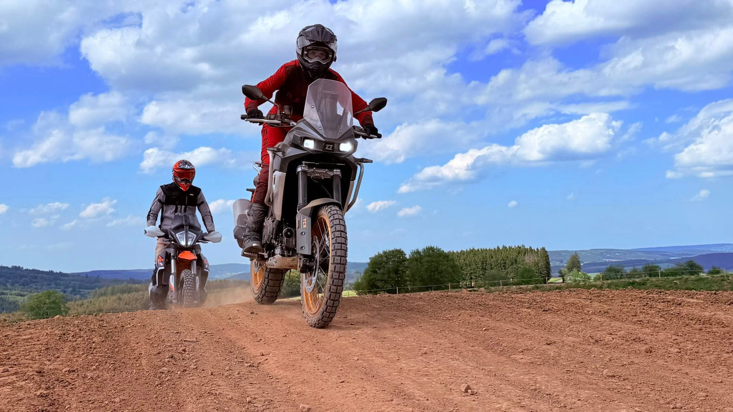 AllRoad -Niv All- Crossdag BIG Bikes en Elektrische Bikes te Lierneux