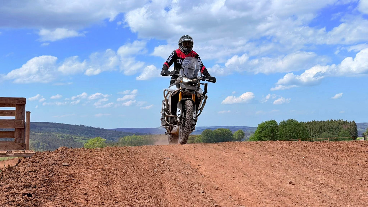 AllRoad -Niv All- Crossdag BIG Bikes en Elektrische Bikes te Lierneux