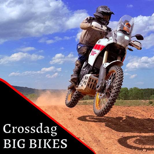 AllRoad -Niv All- Crossdag BIG Bikes en Elektrische Bikes te Lierneux