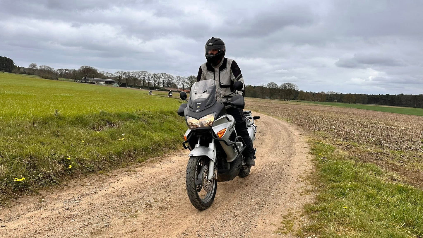 AllRoad -Niv 1- Gravel Training