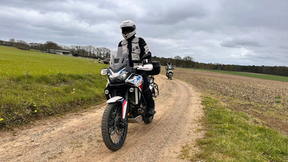 AllRoad -Niv 1- Gravel Training