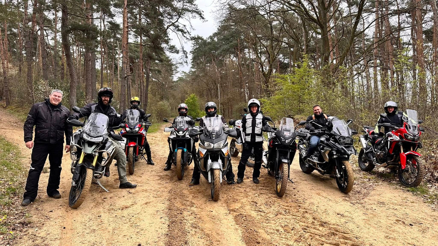 AllRoad -Niv 1- Gravel Training