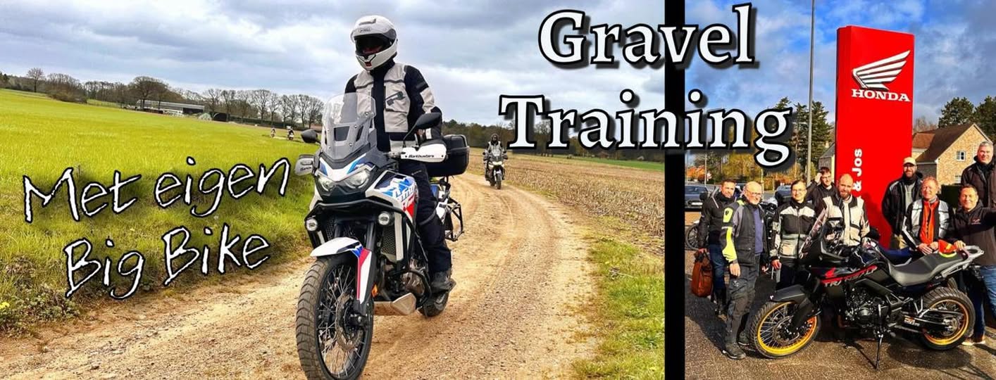 Endurofun Gravel Training