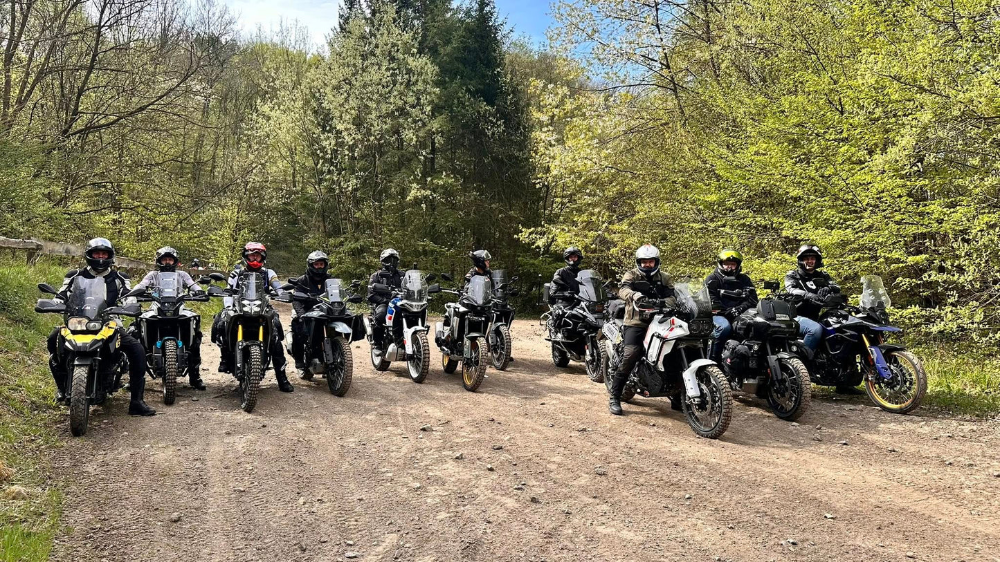 AllRoad -Niv 2- Offroad Training Bilstain
