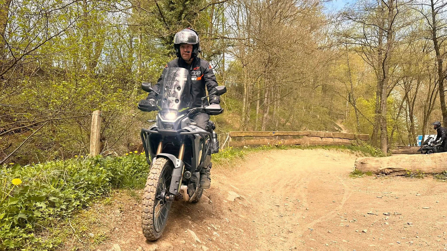 AllRoad -Niv 2- Offroad Training Bilstain