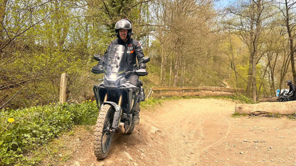 AllRoad -Niv 2- Offroad Training Bilstain