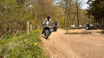 AllRoad -Niv 2- Offroad Training Bilstain