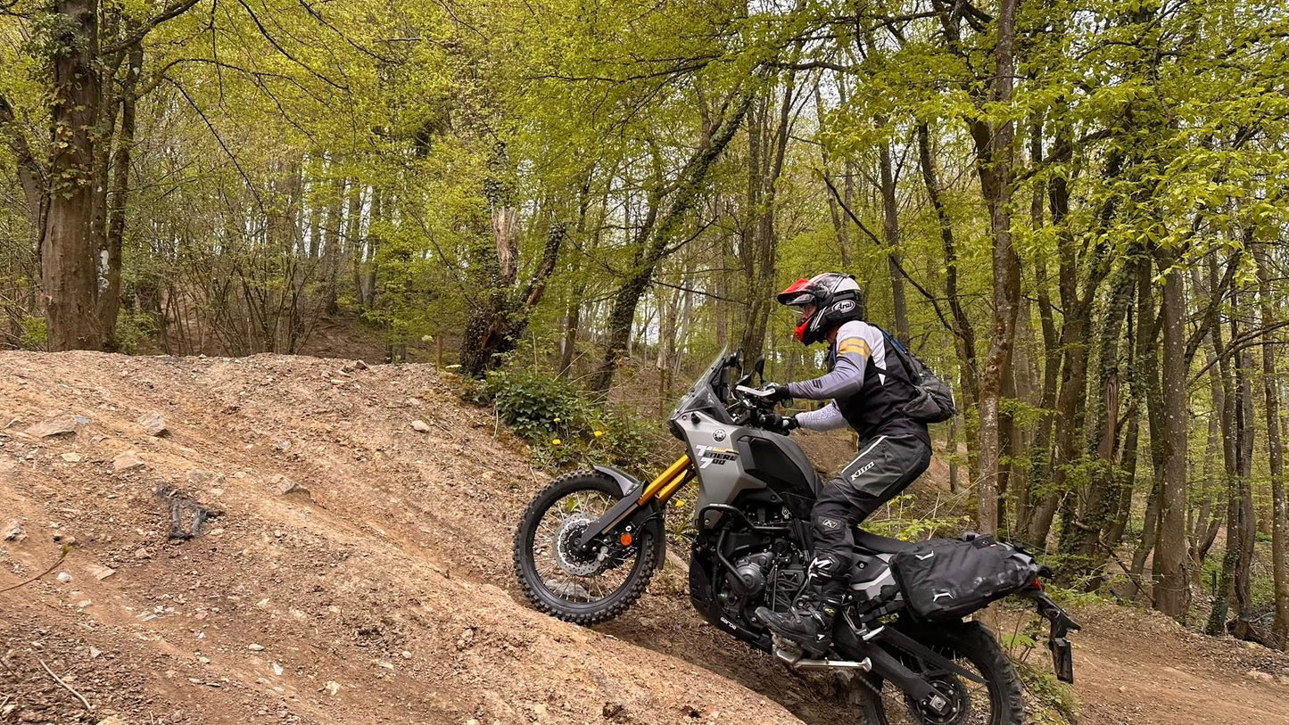 AllRoad -Niv 2- Offroad Training Bilstain