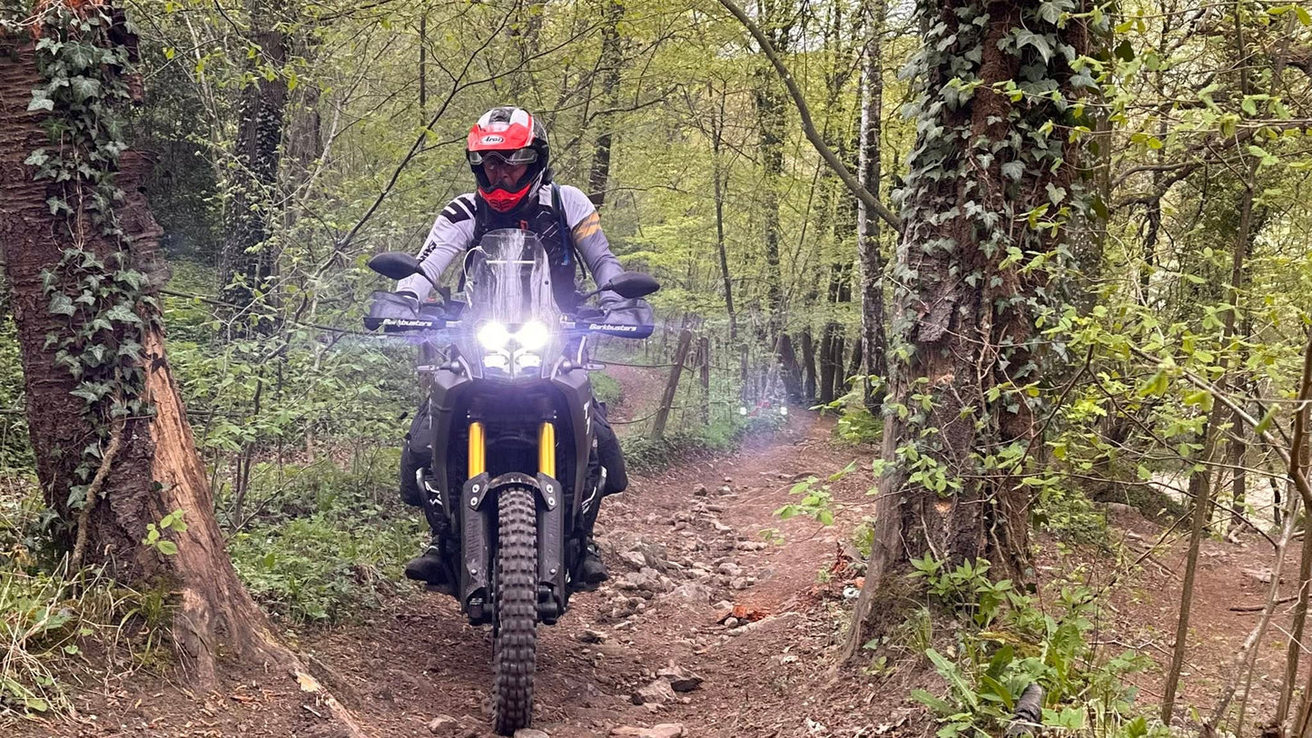 AllRoad -Niv 2- Offroad Training Bilstain