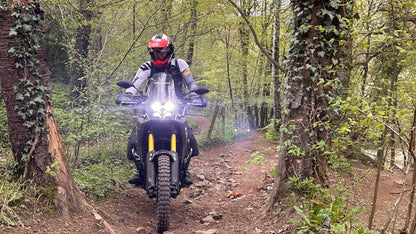 AllRoad -Niv 2- Offroad Training Bilstain