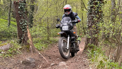 AllRoad -Niv 2- Offroad Training Bilstain