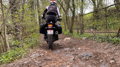 AllRoad -Niv 2- Offroad Training Bilstain