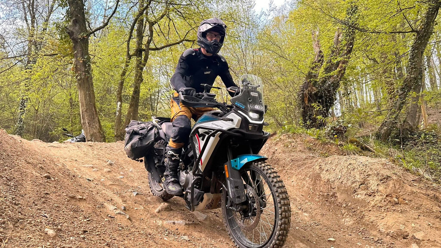 AllRoad -Niv 2- Offroad Training Bilstain