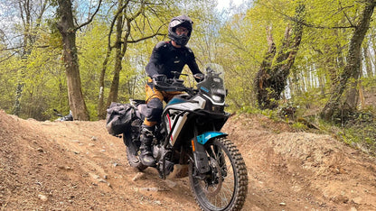 AllRoad -Niv 2- Offroad Training Bilstain