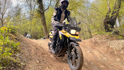 AllRoad -Niv 2- Offroad Training Bilstain