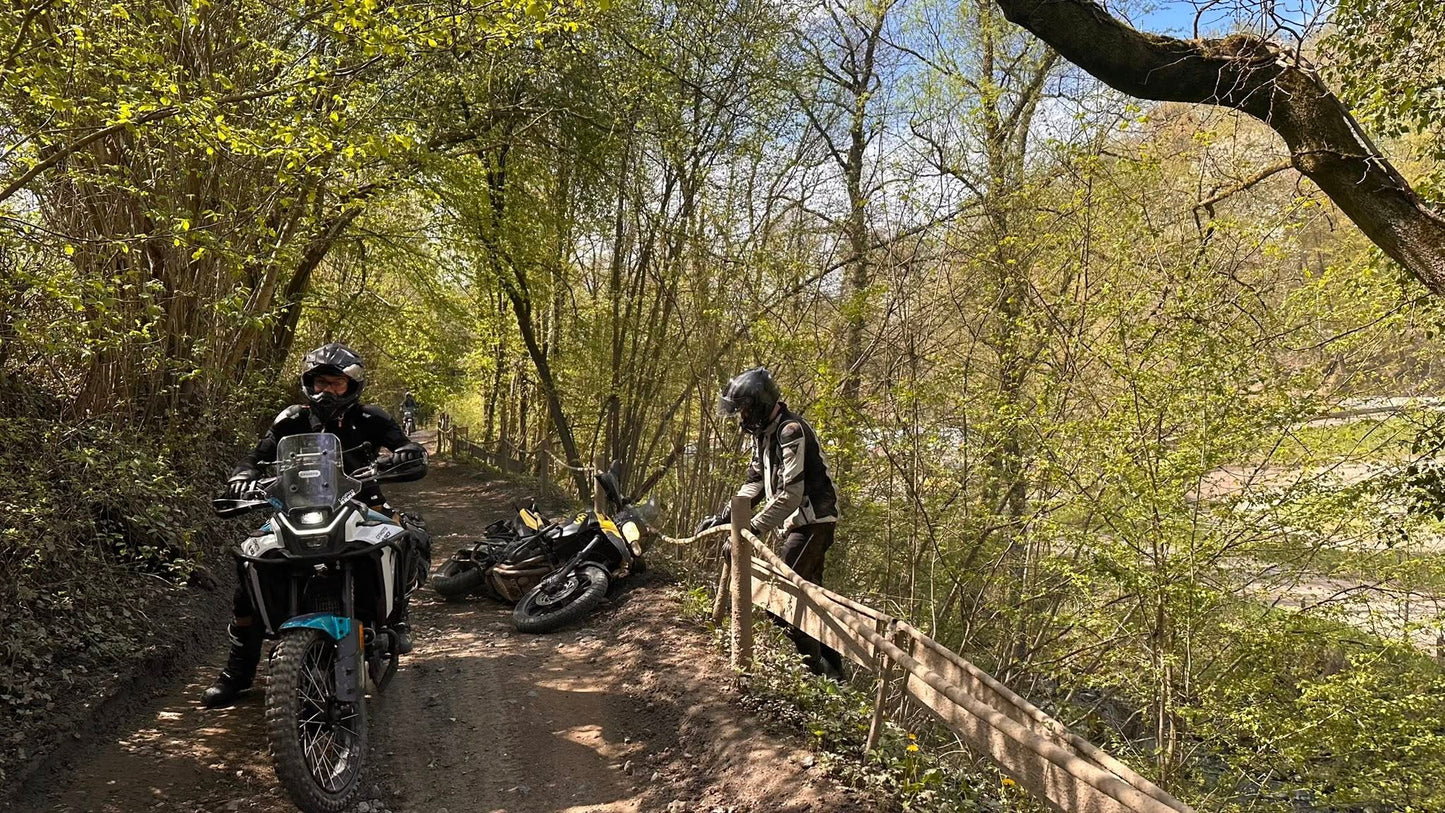 AllRoad -Niv 2- Offroad Training Bilstain