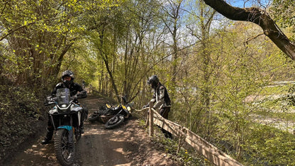 AllRoad -Niv 2- Offroad Training Bilstain