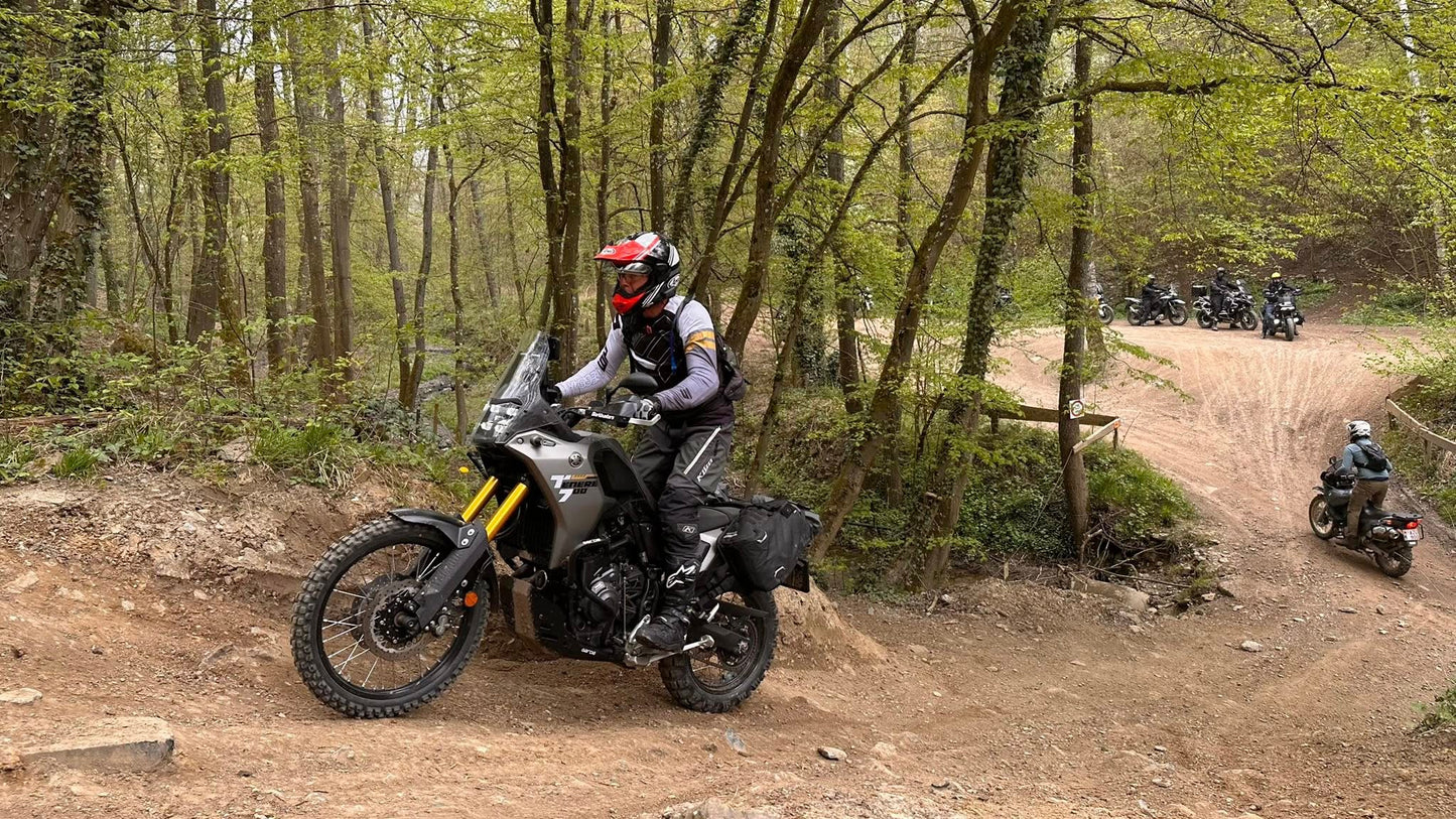 AllRoad -Niv 2- Offroad Training Bilstain