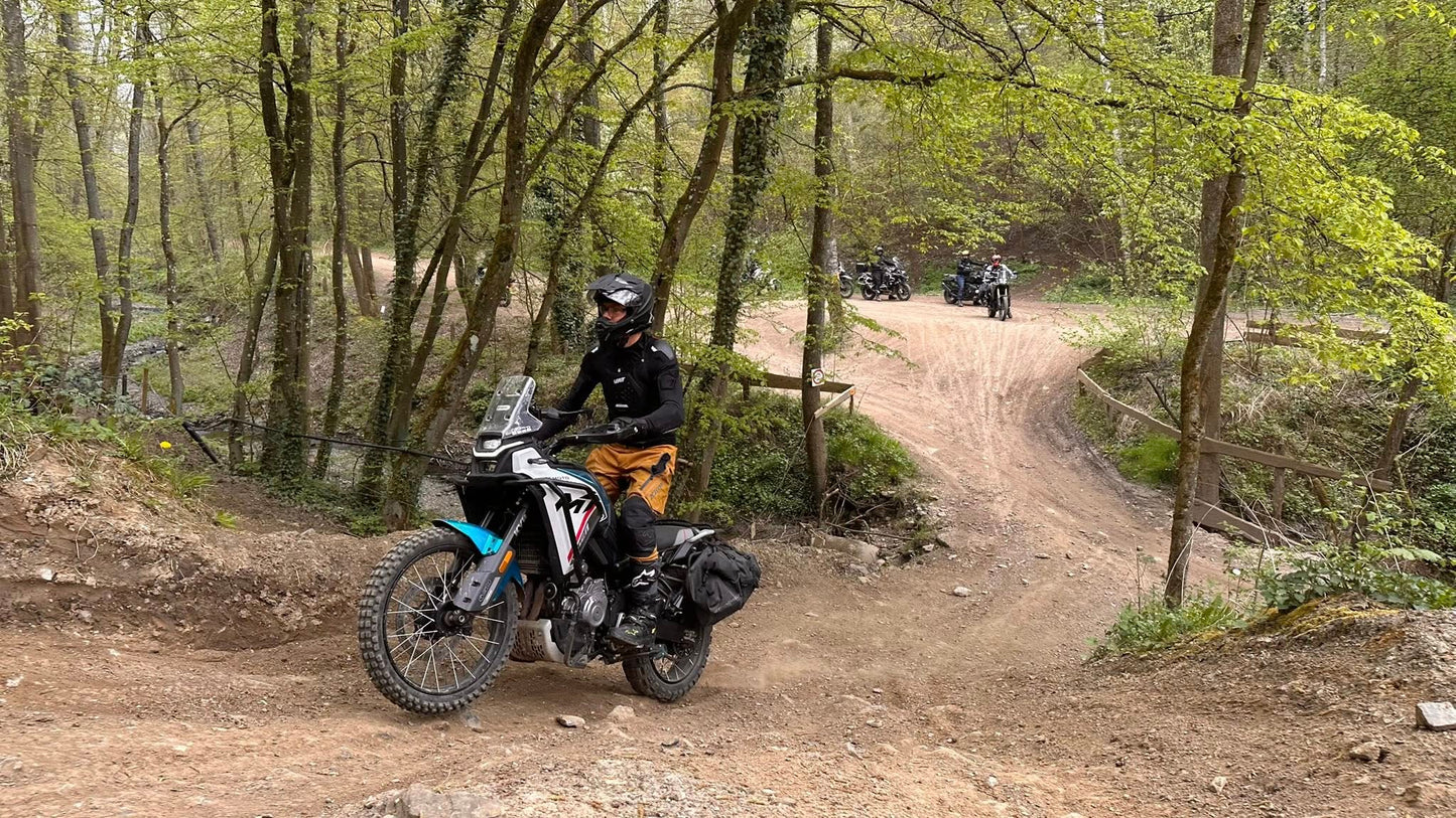 AllRoad -Niv 2- Offroad Training Bilstain
