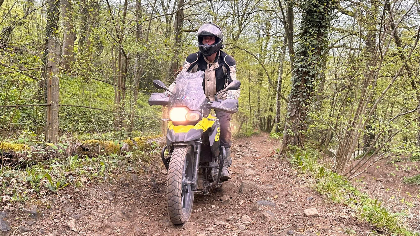AllRoad -Niv 2- Offroad Training Bilstain