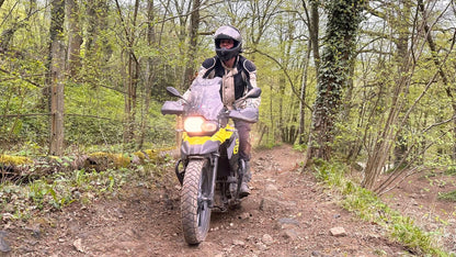 AllRoad -Niv 2- Offroad Training Bilstain