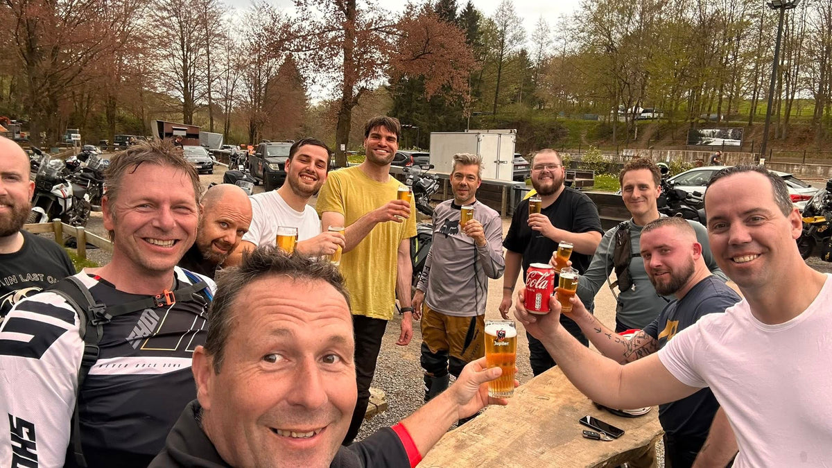 AllRoad - Niv 2 - Offroad Training Bilstain