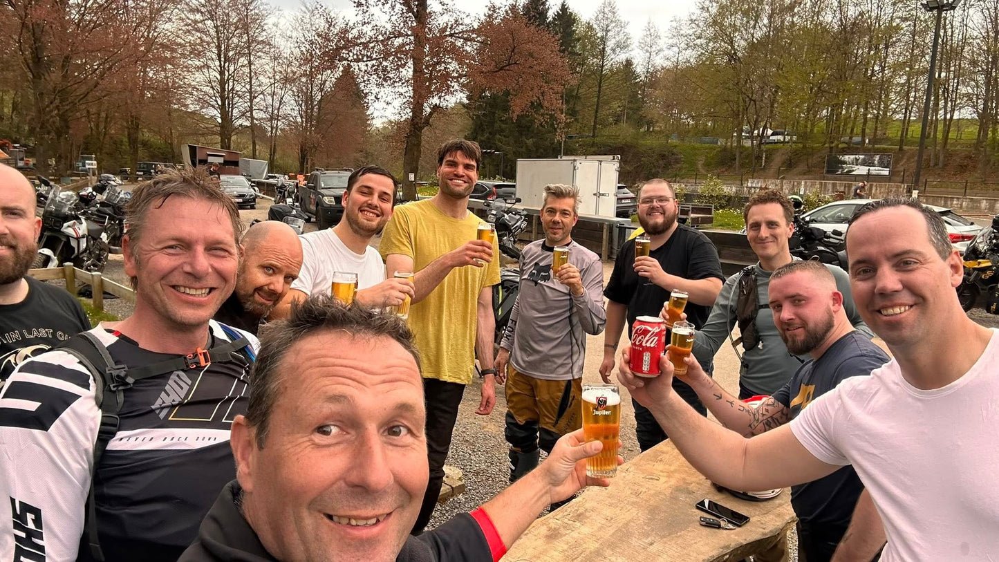 AllRoad -Niv 2- Offroad Training Bilstain