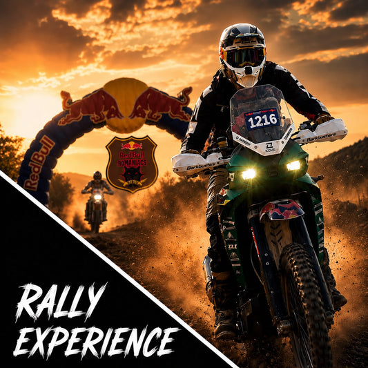Start2Enduro - NIV 3 - Rally Experience