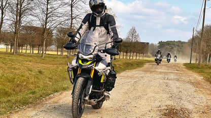 AllRoad -Niv 1- Gravel Training