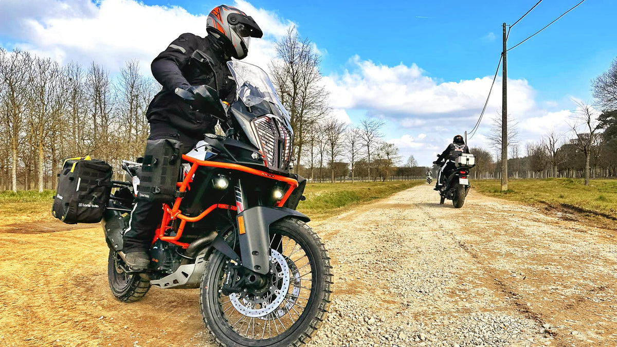 AllRoad - Niv 1 - Gravel Training