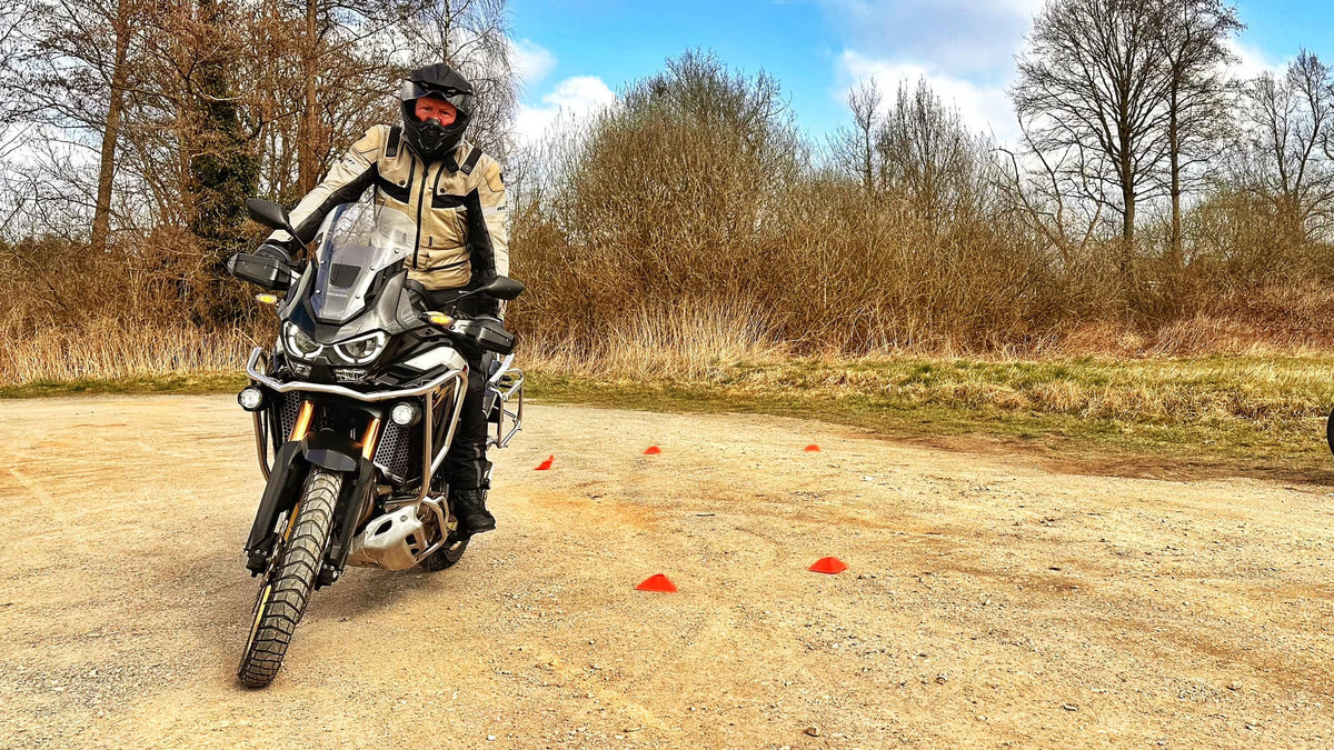 AllRoad - Niv 1 - Gravel Training