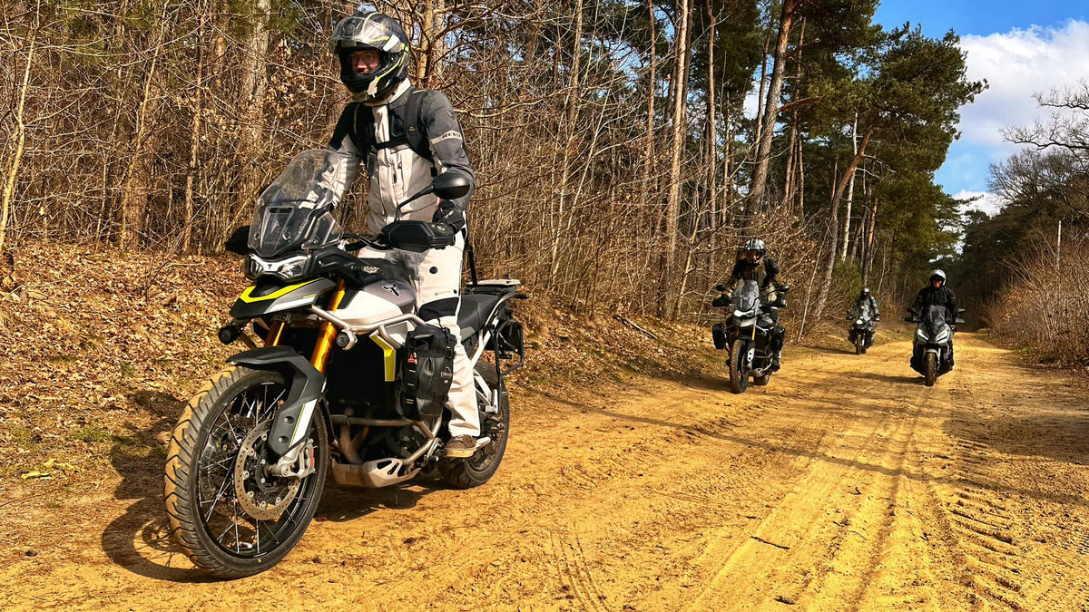 AllRoad - Niv 1 - Gravel Training