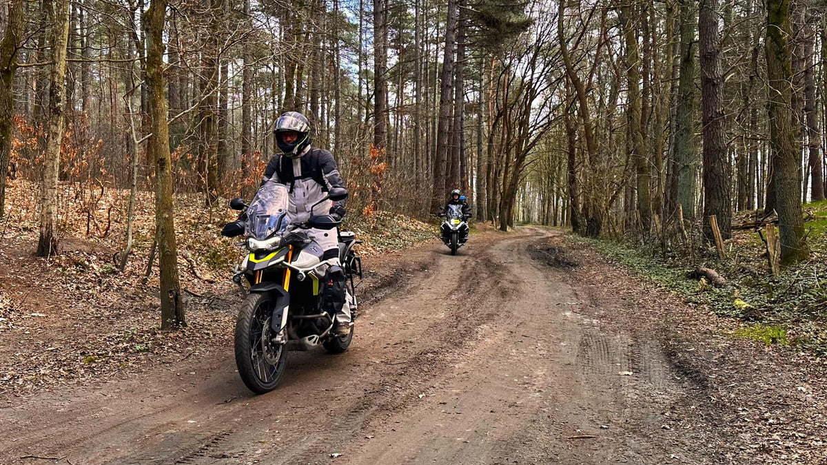 AllRoad - Niv 1 - Gravel Training