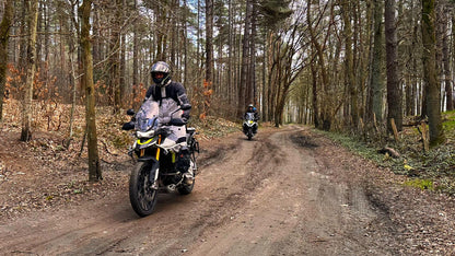 AllRoad -Niv 1- Gravel Training