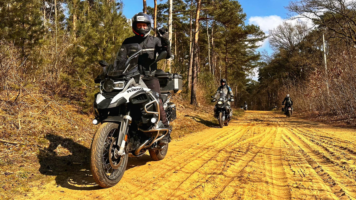 AllRoad - Niv 1 - Gravel Training