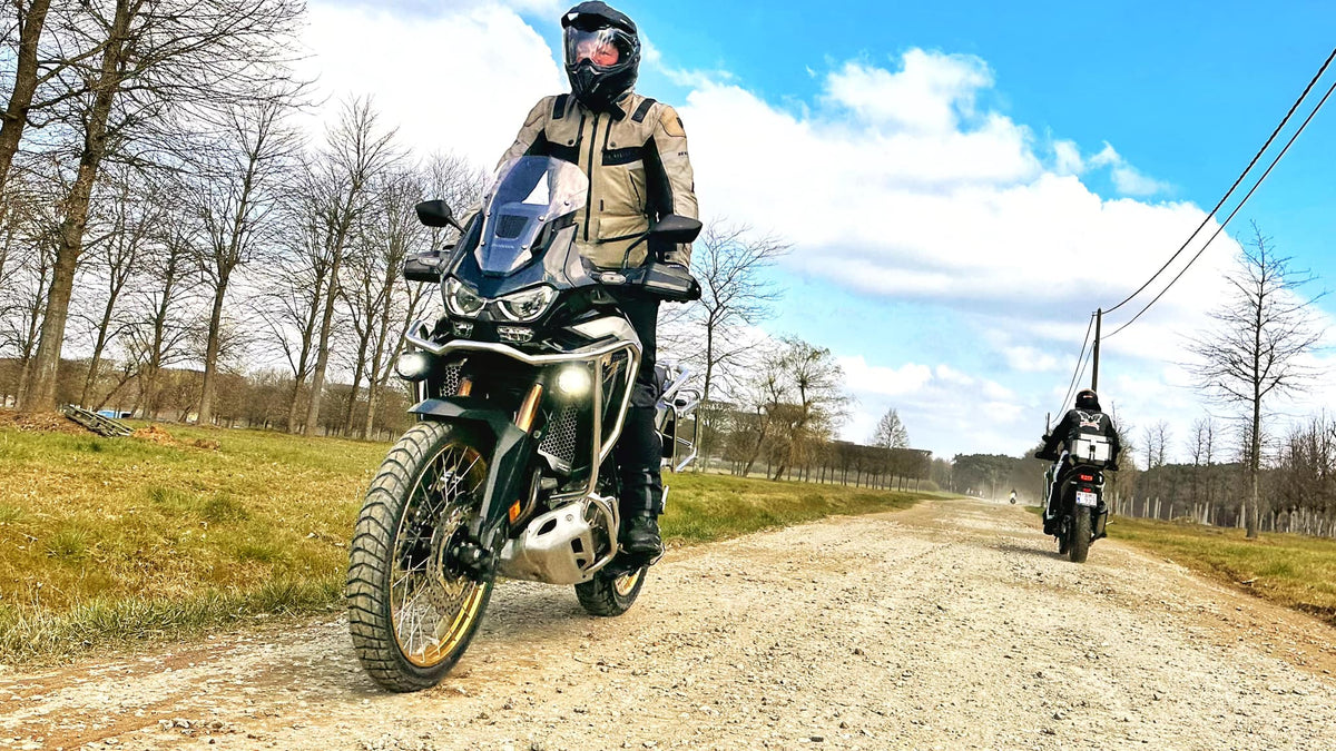 AllRoad - Niv 1 - Gravel Training