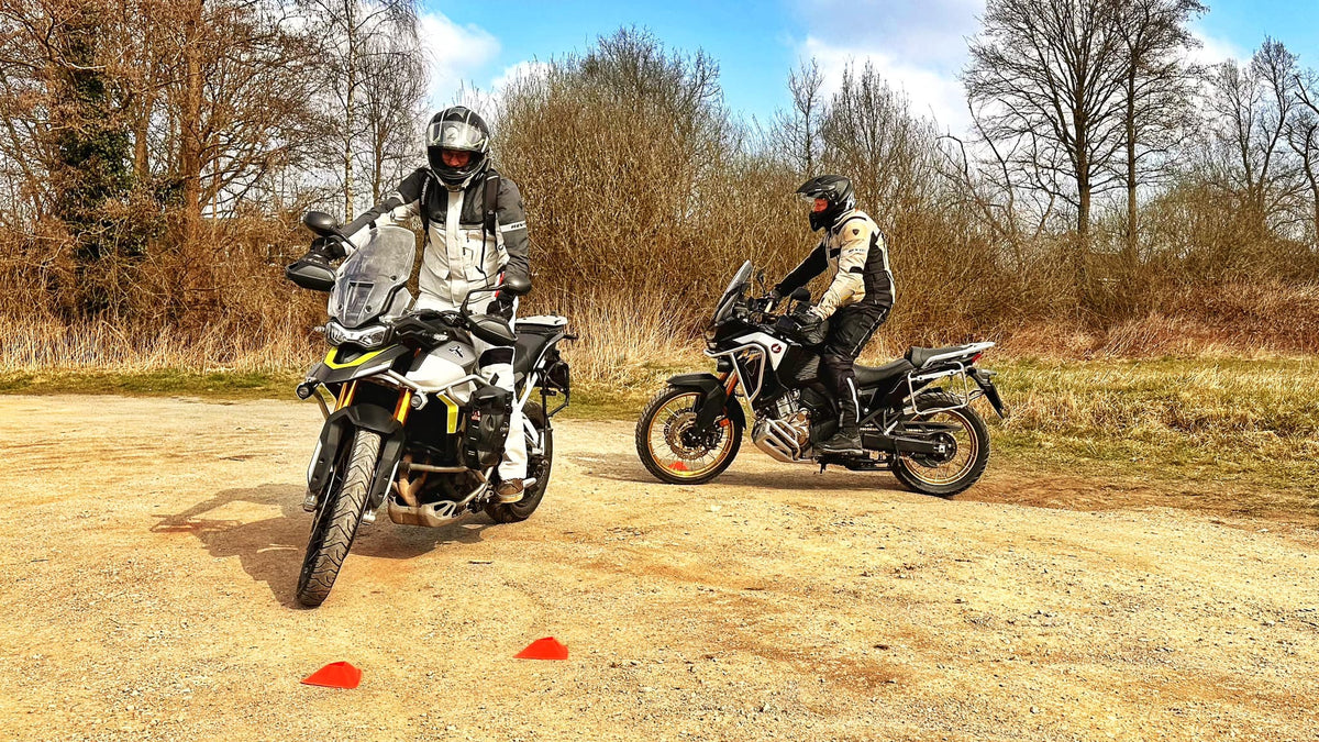 AllRoad - Niv 1 - Gravel Training