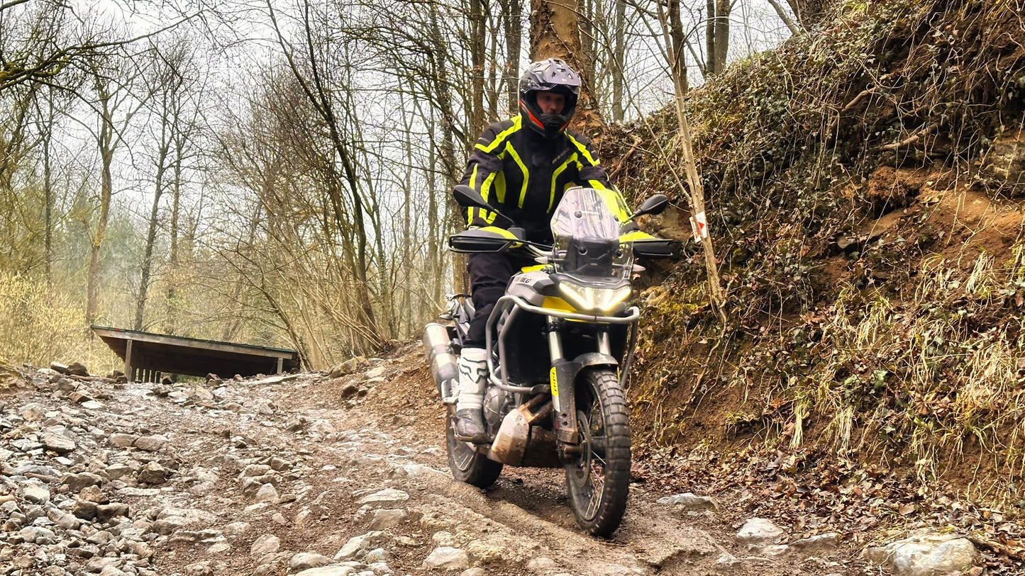 AllRoad -Niv 2- Offroad Training Bilstain