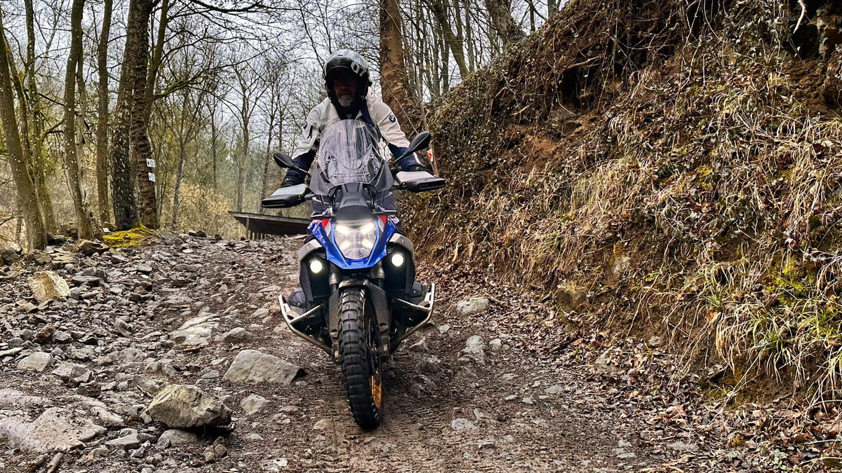 AllRoad - Niv 2 - Offroad Training Bilstain