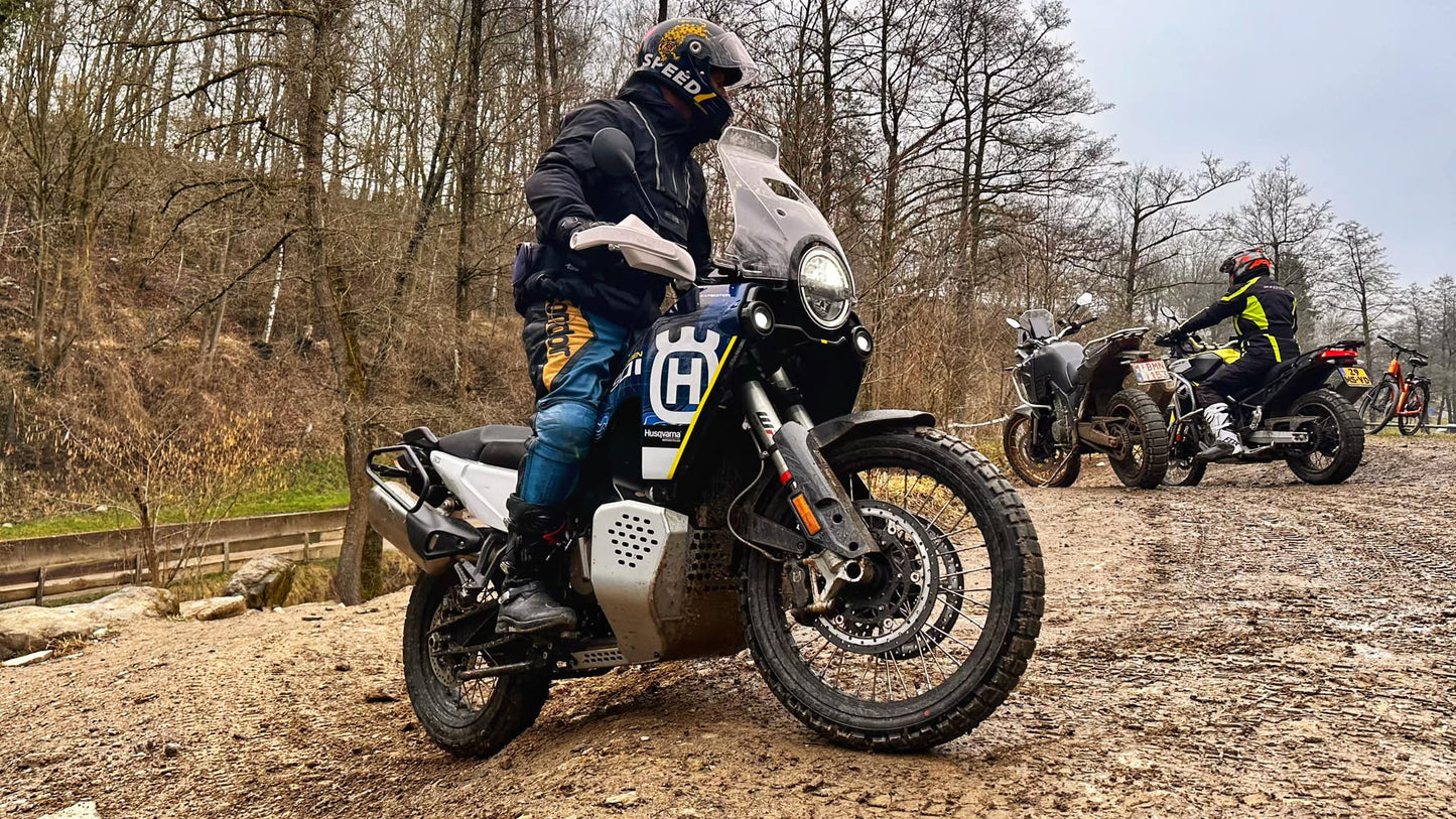 AllRoad -Niv 2- Offroad Training Bilstain