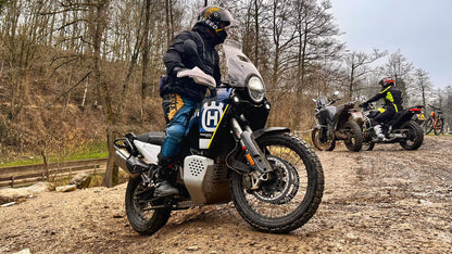 AllRoad -Niv 2- Offroad Training Bilstain