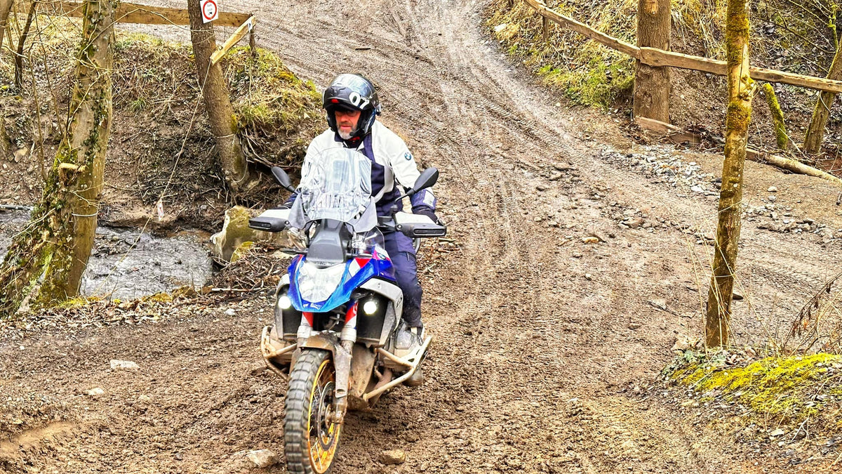 AllRoad - Niv 2 - Offroad Training Bilstain