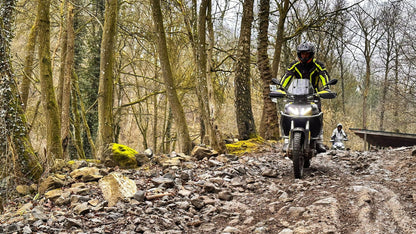 AllRoad -Niv 2- Offroad Training Bilstain