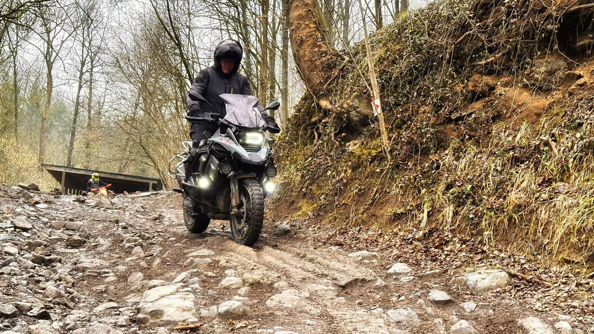 AllRoad - Niv 2 - Offroad Training Bilstain