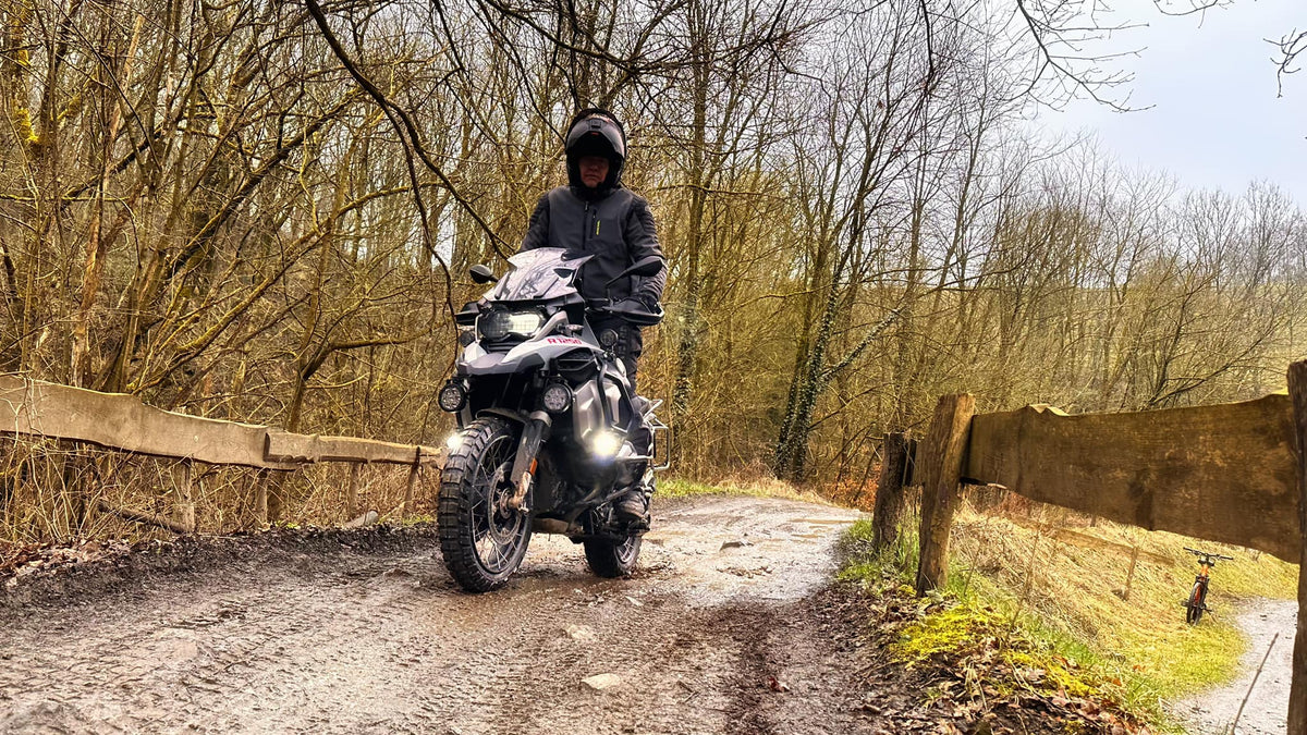 AllRoad - Niv 2 - Offroad Training Bilstain