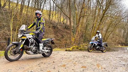 AllRoad -Niv 2- Offroad Training Bilstain